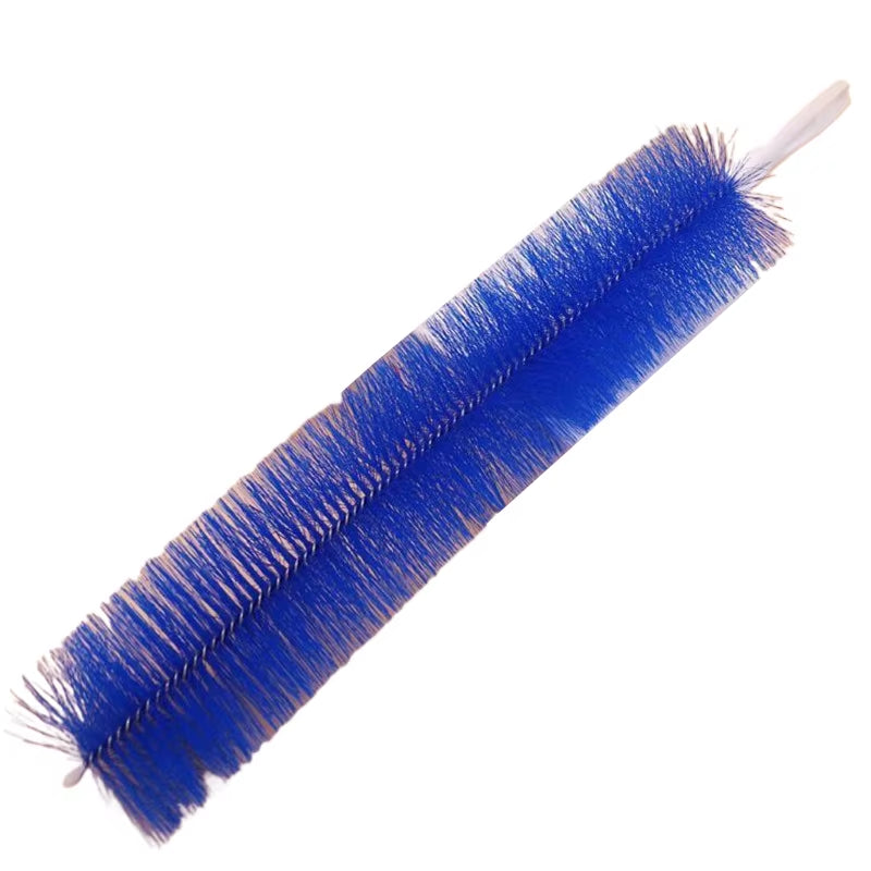 Fan Dusting Brush Flexible Bendable Microfiber Duster Fan Blinds Sofa Air Conditioner Car Cleaner Furniture Cleaning Accessories